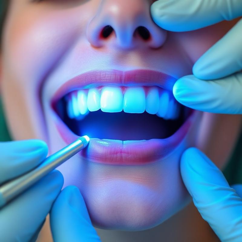 Clareamento Dental